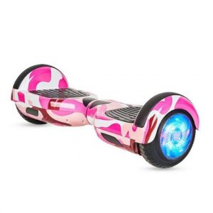 HOVERBOARD 6,5" CON BLUETOOTH Y ALTAVOZ