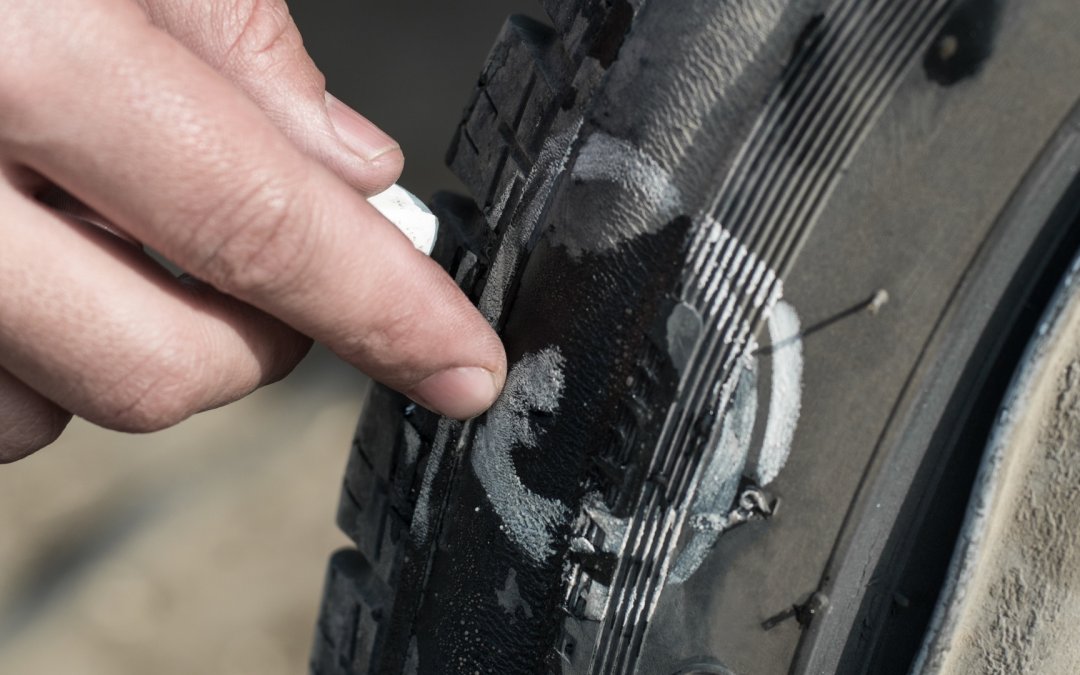 Reparación de pinchazos en patinetes eléctricos en Valencia