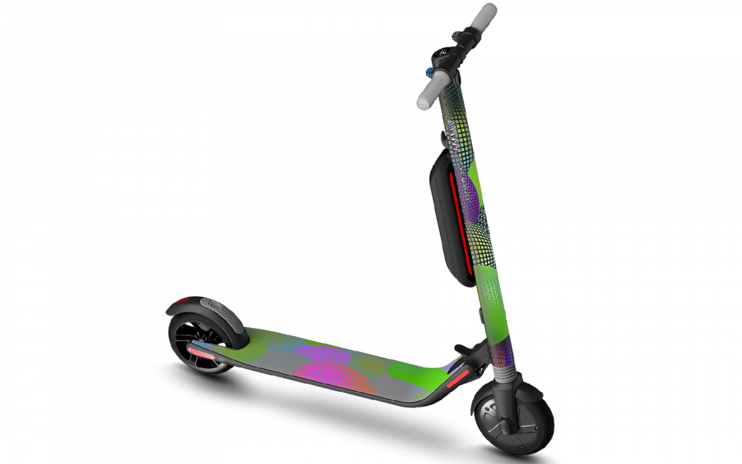 Ideas para la personalización de patinetes eléctricos únicos