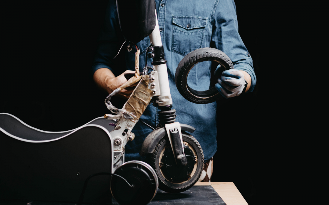 Cómo elegir un taller para patinetes eléctricos de confianza