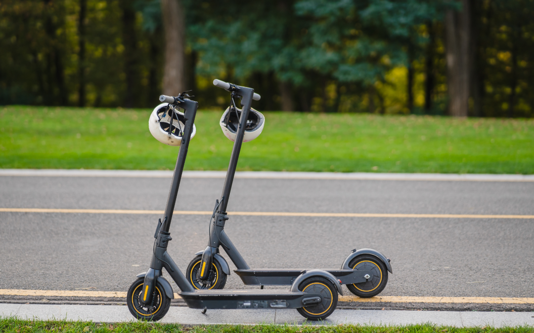 reparación patinetes eléctricos