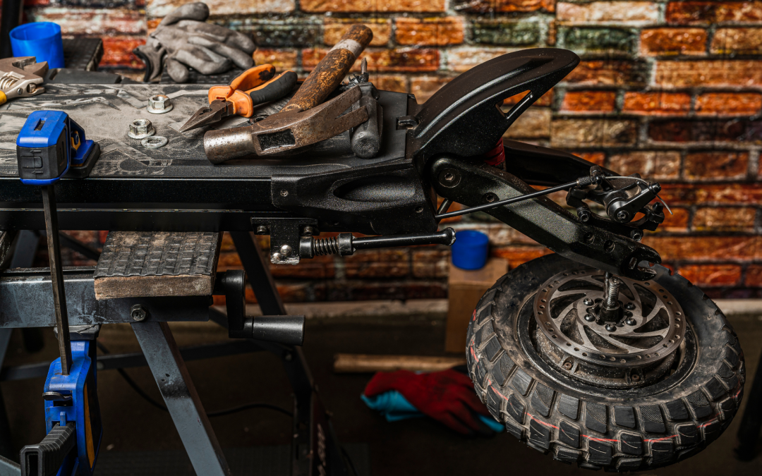 Reparación de hoverboards eléctricos: soluciones rápidas