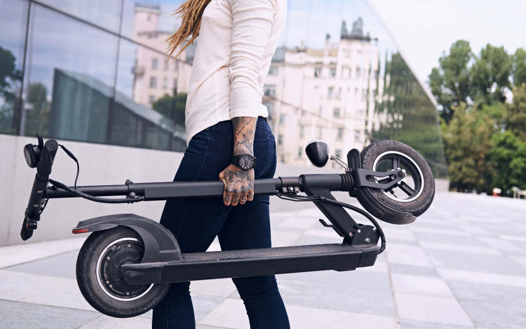 Venta de patinetes eléctricos: modelos y precios actualizados
