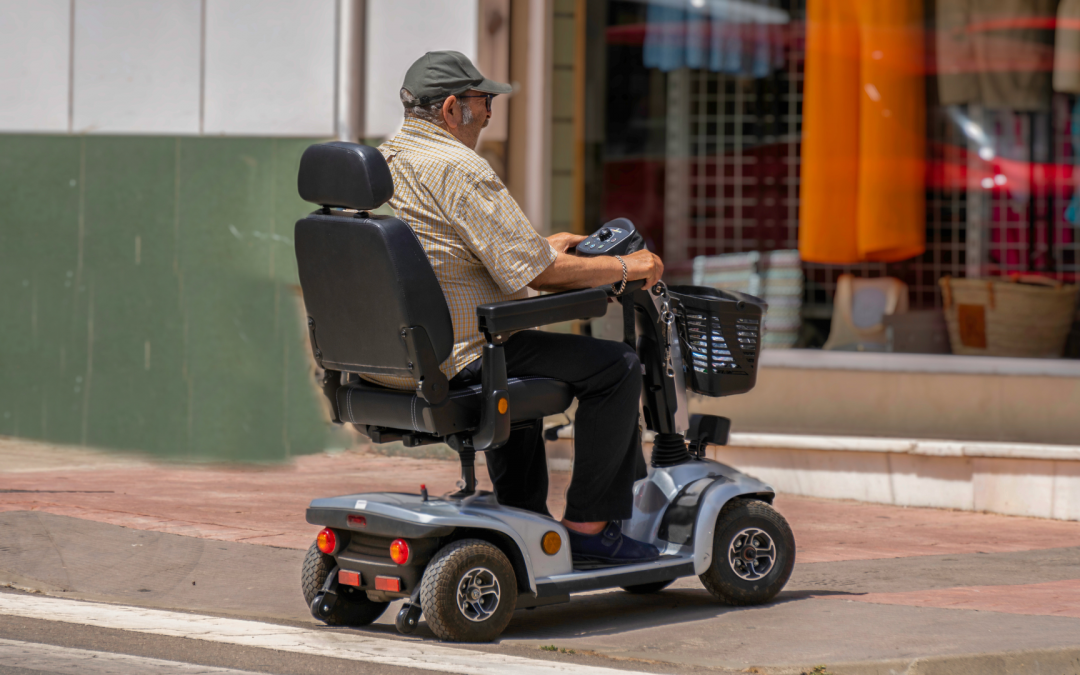 Venta de carros de movilidad reducida eléctricos: guía completa