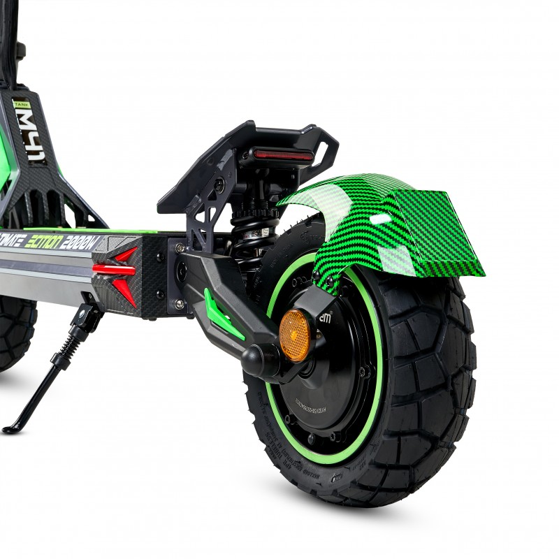 ECOM41 Tank Dual Motor - Imagen 3