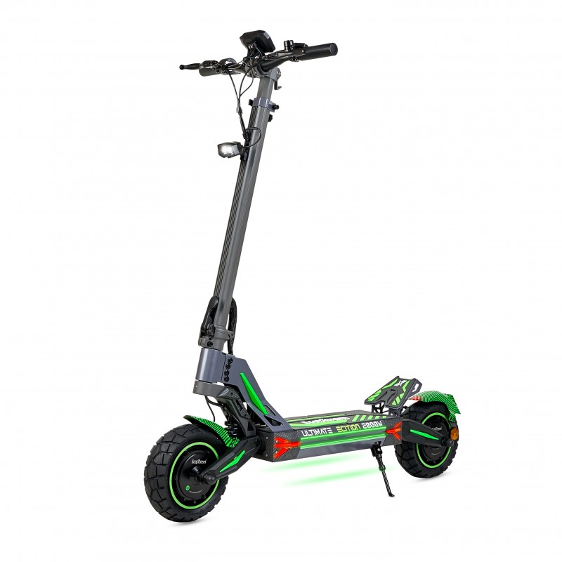 ECOM41 Tank Dual Motor