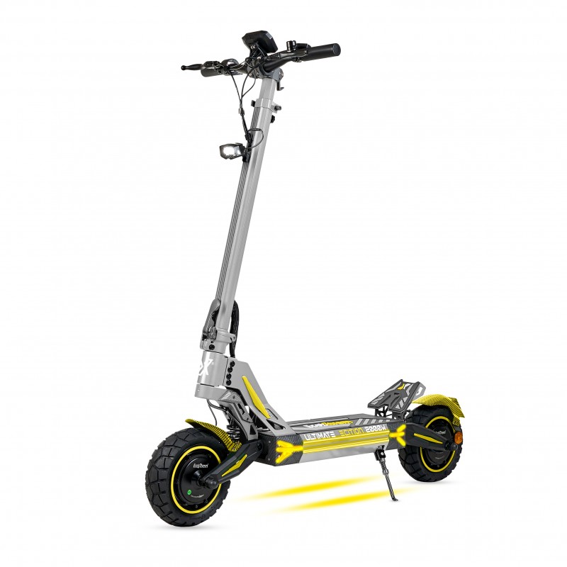 ECOM41 Tank Dual Motor - Imagen 5