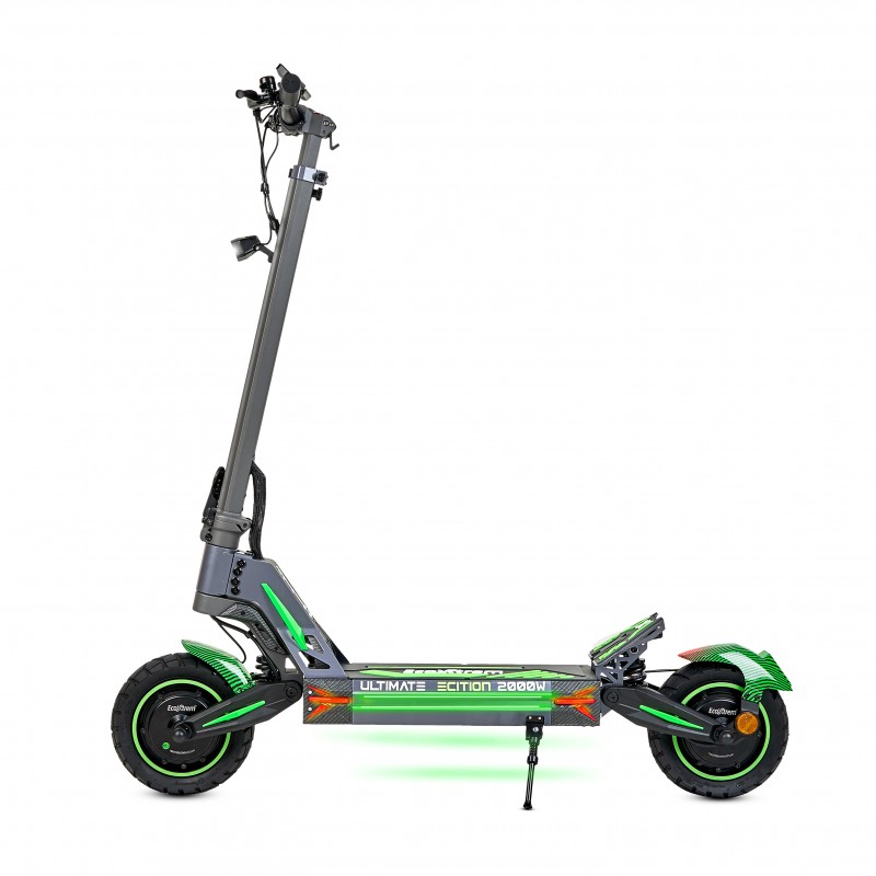 ECOM41 Tank Dual Motor - Imagen 2