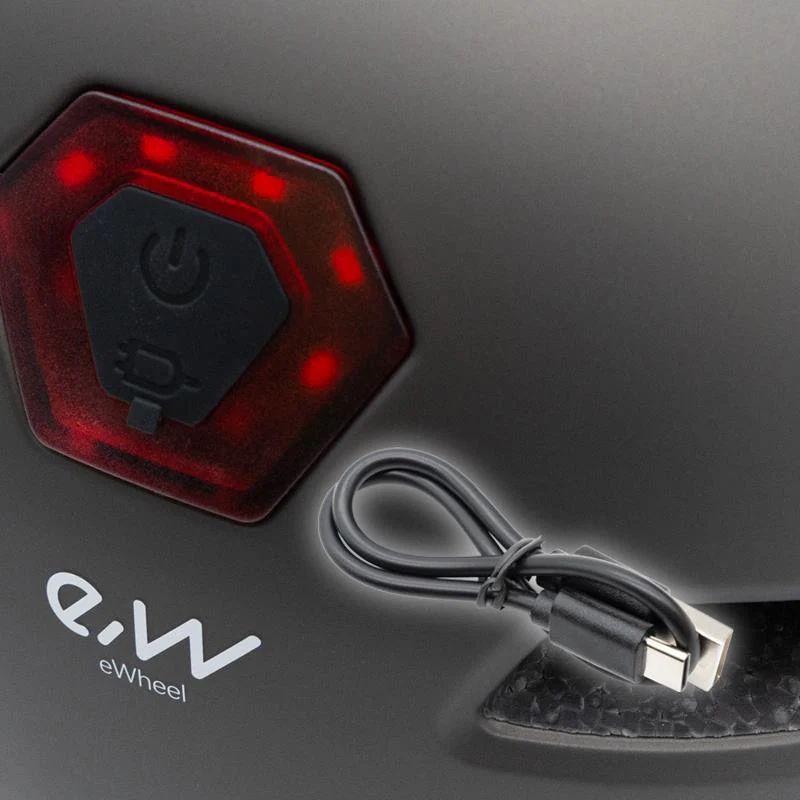 Casco CP03 Sport con visera - Gris - Imagen 5