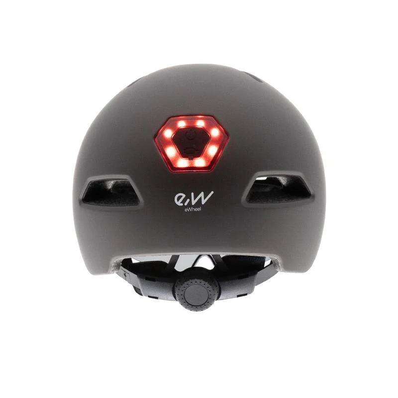 Casco CP03 Sport con visera - Gris - Imagen 4