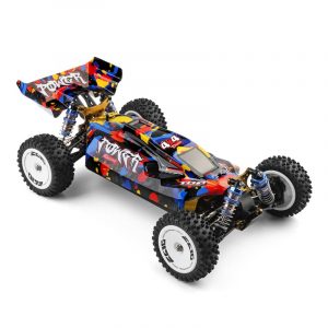 RC WLTOYS BUGGY BRUSHLESS 4X4  (124007)