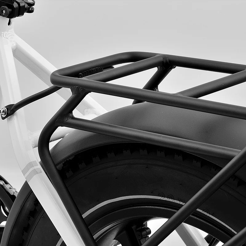 Lithor ebike FATBIKE Plegable crema - Imagen 5