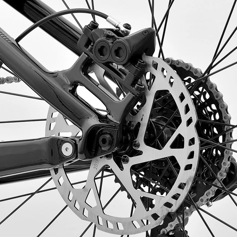 TERRAM ebike MTB Gris/Blanco - Imagen 3