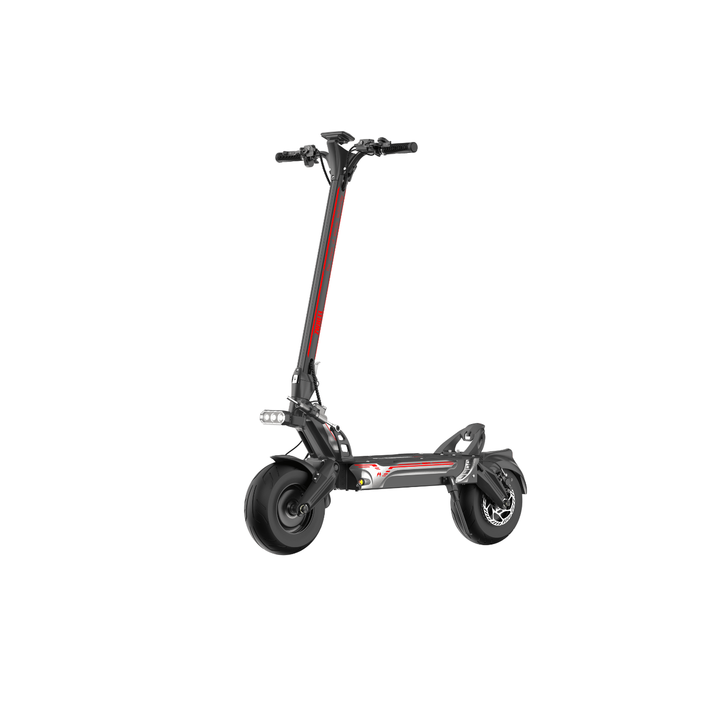 ZWHEEL COUGAR GT1 DUO MAX ( NO homologado por DGT ) - Imagen 4