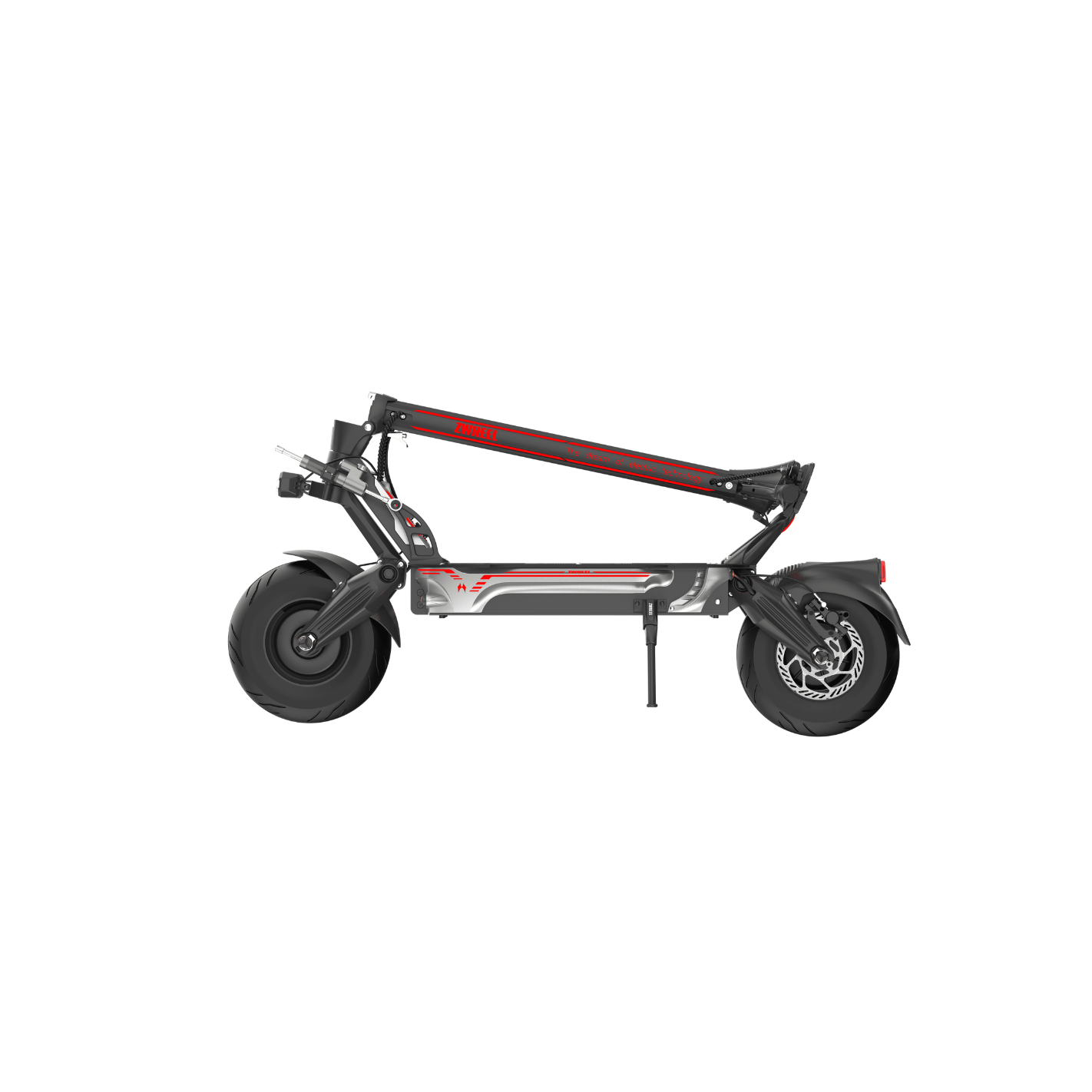 ZWHEEL COUGAR GT1 DUO MAX ( NO homologado por DGT ) - Imagen 3