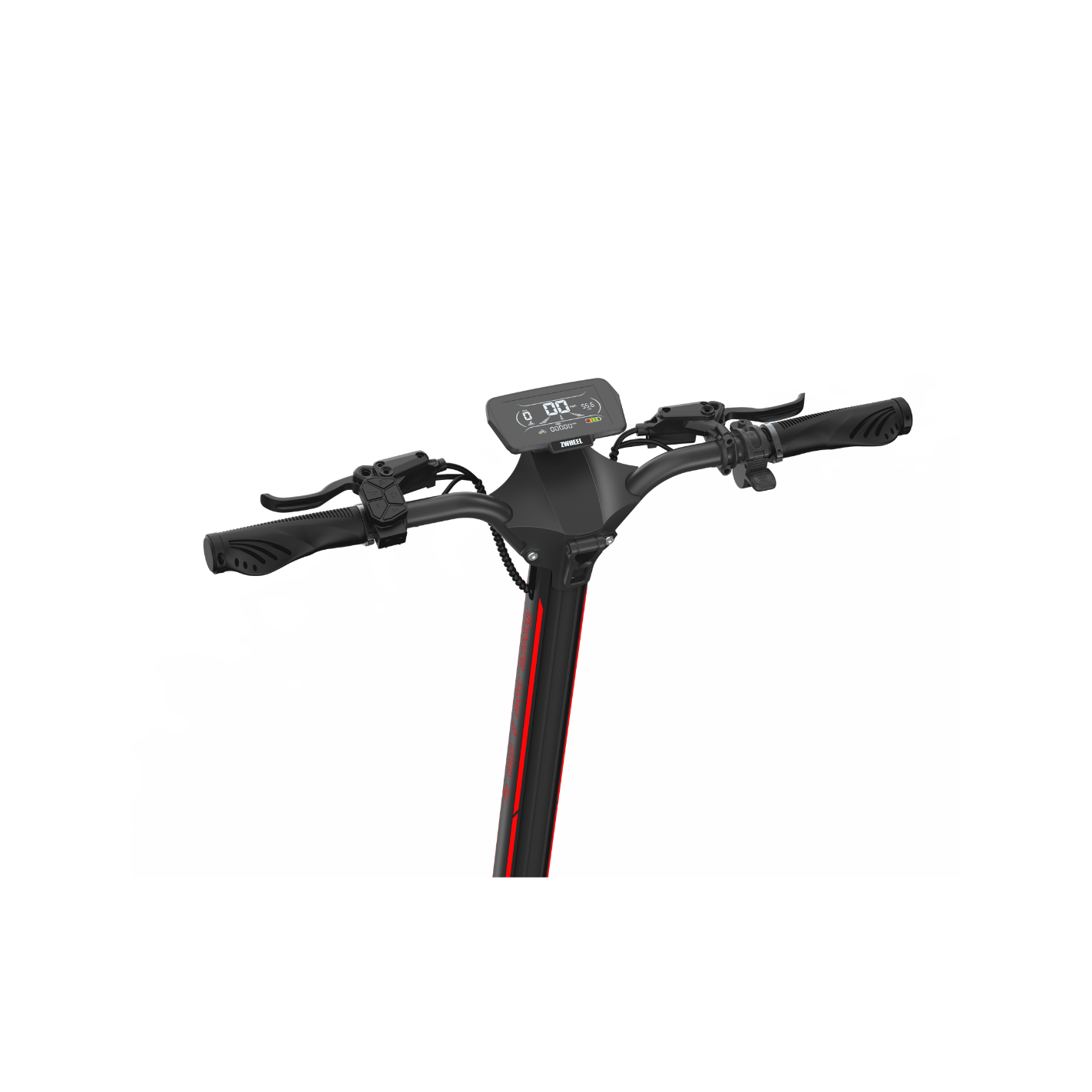 ZWHEEL COUGAR GT1 DUO MAX ( NO homologado por DGT ) - Imagen 2