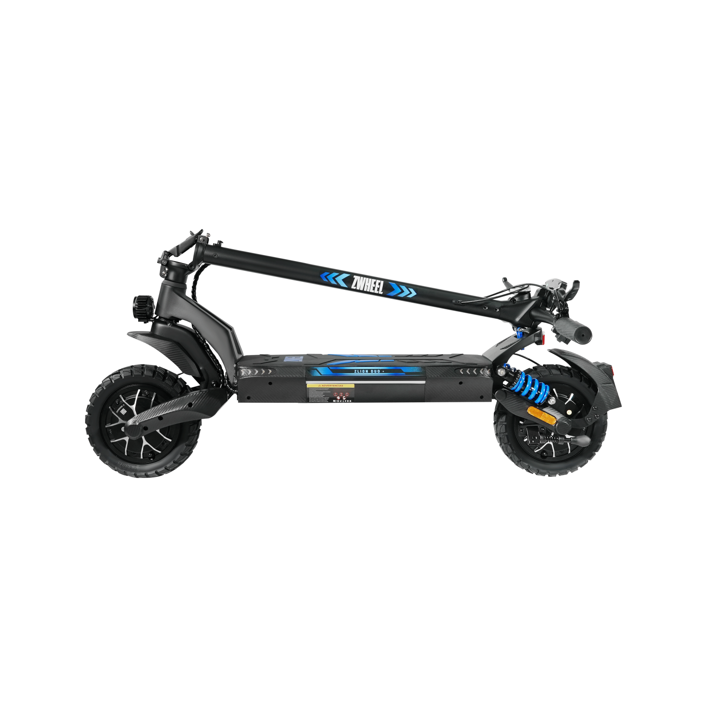 ZWHEEL ZLION DUO - Imagen 2